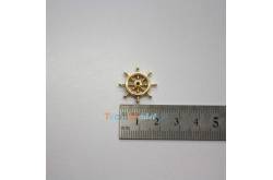 Boat wheel metal Ø20mm