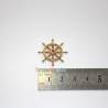 Boat wheel metal Ø24mm