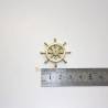 Boat wheel metal Ø30mm