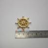 Boat wheel metal Ø38mm - AeroNaut 565525