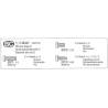 Sachet de vis C pour 56323