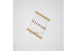 Pack of 10 10k Ohms resistors