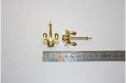 2 Ancres Hall 45x28mm