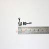 2 Ancres Hall 19x8mm
