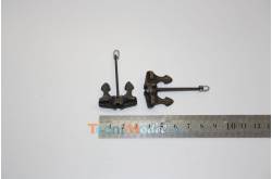 2 Ancres Hall 45x29mm Aero-Naut 562150