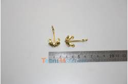 2 Ancres Hall 35x20mm Aero-Naut 562192