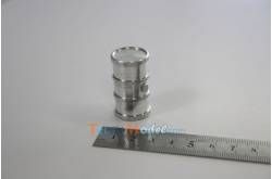 1 Ø20mm aluminum barrel