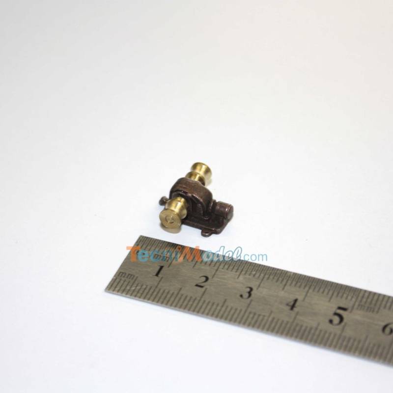 1 Anchor winch 15x20mm