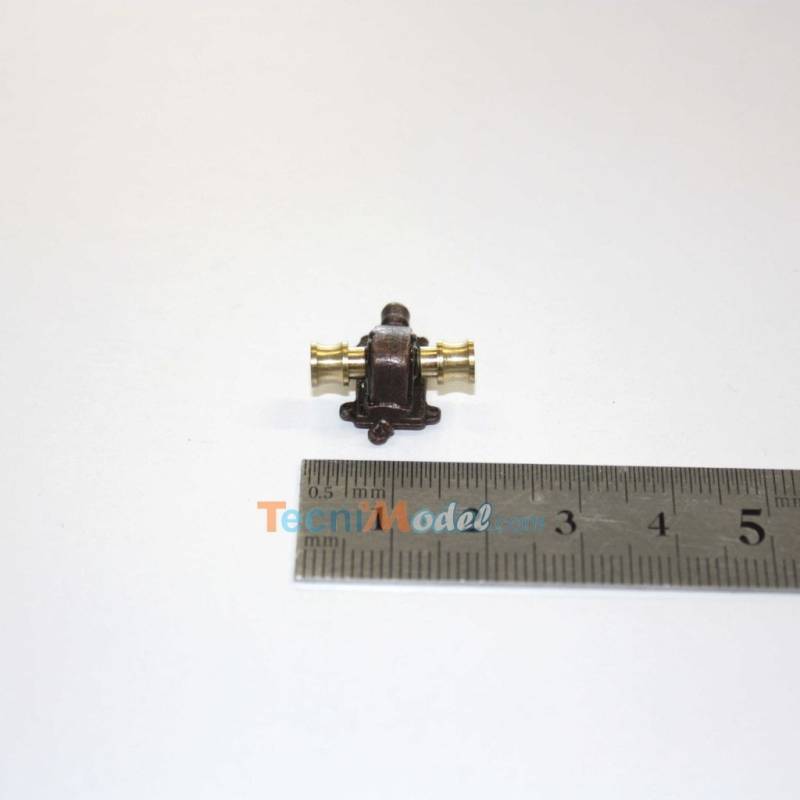 1 Anchor winch 15x20mm