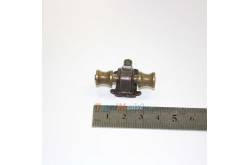 1 Treuil d'ancre 15x40mm