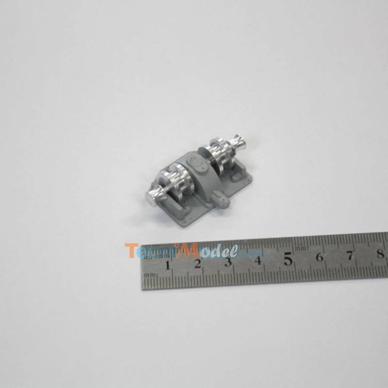 1 Winch 40x27x13mm