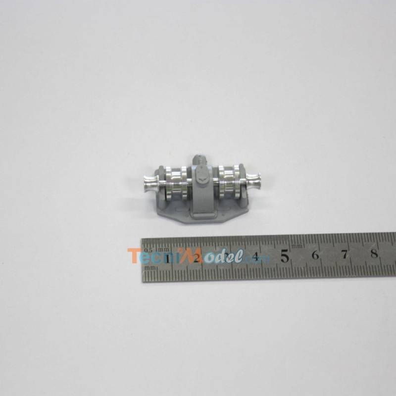 1 Winch 40x27x13mm