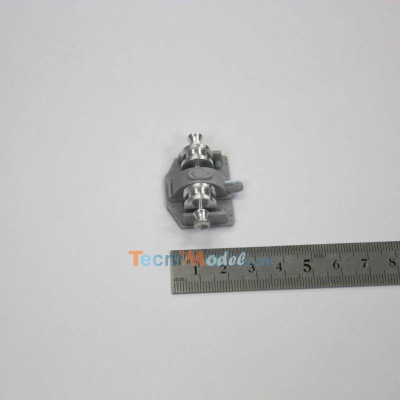 1 Winch 40x27x13mm