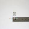 Baril Ø 8mm en aluminium