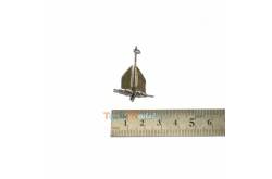 1 Ancre plate 41mm x 18mm