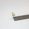 1 Brass bell Ø6mm