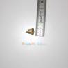 1 Brass bell Ø10mm