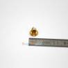 1 Cloche en laiton Ø12mm