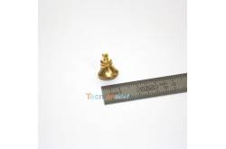 1 Brass bell Ø12mm