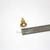 1 Cloche en laiton Ø12mm