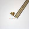 1 Brass bell Ø12mm
