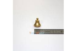 1 Brass bell Ø14mm