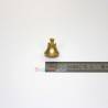 1 Brass bell Ø14mm