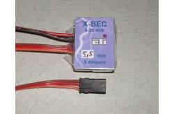 X-BEC 5.5v / 3A