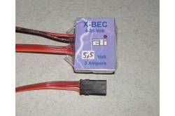 X-BEC  5.5v / 3A