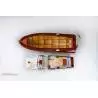 Queen Wooden Yacht 1/10 Kit by Aero-Naut 308000