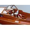 Queen Wooden Yacht 1/10 Kit by Aero-Naut 308000
