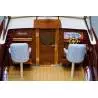 Queen Wooden Yacht 1/10 Kit by Aero-Naut 308000