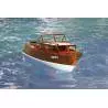 Queen Wooden Yacht 1/10 Kit by Aero-Naut 308000