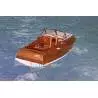 Queen Wooden Yacht 1/10 Kit by Aero-Naut 308000