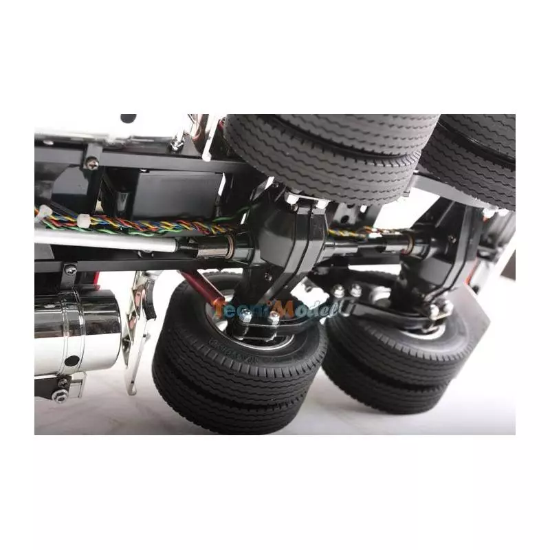 Tamiya 1/14 RC TRUCK KING HAULER Black Edition 1/14 56336