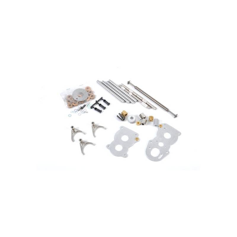 Sachet de pièces métal D pour Scania R470 4x2