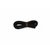 Gaine extensible noir Ø8mm pour cablage