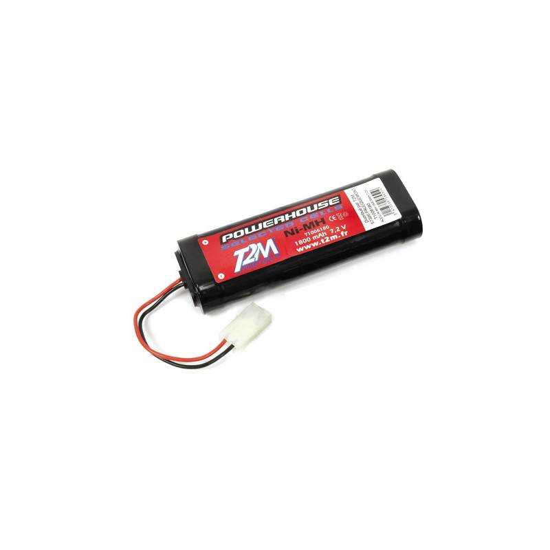 7.2v Nimh 1800mAh pack T2M