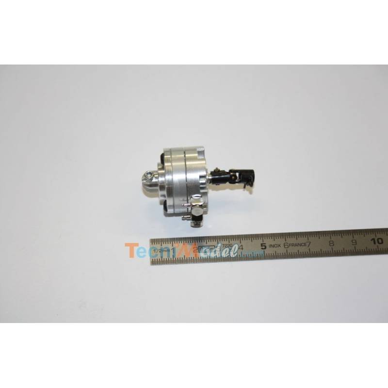 Hydraulic Rotator for Radio-Controlled Crane by Leimbach 09402