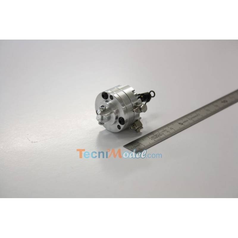 Hydraulic Rotator for Radio-Controlled Crane by Leimbach 09402
