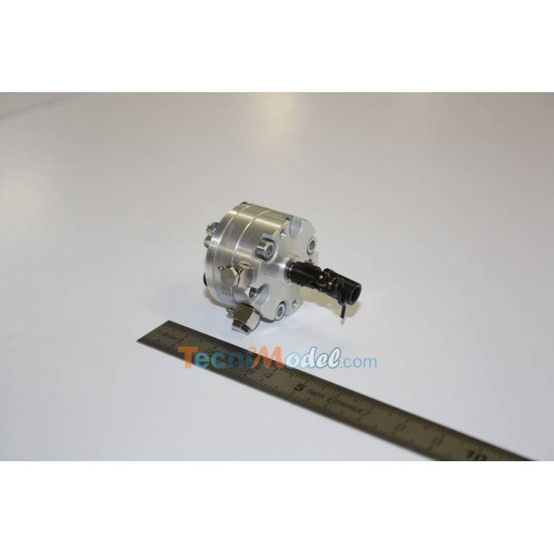 Hydraulic Rotator for Radio-Controlled Crane by Leimbach 09402