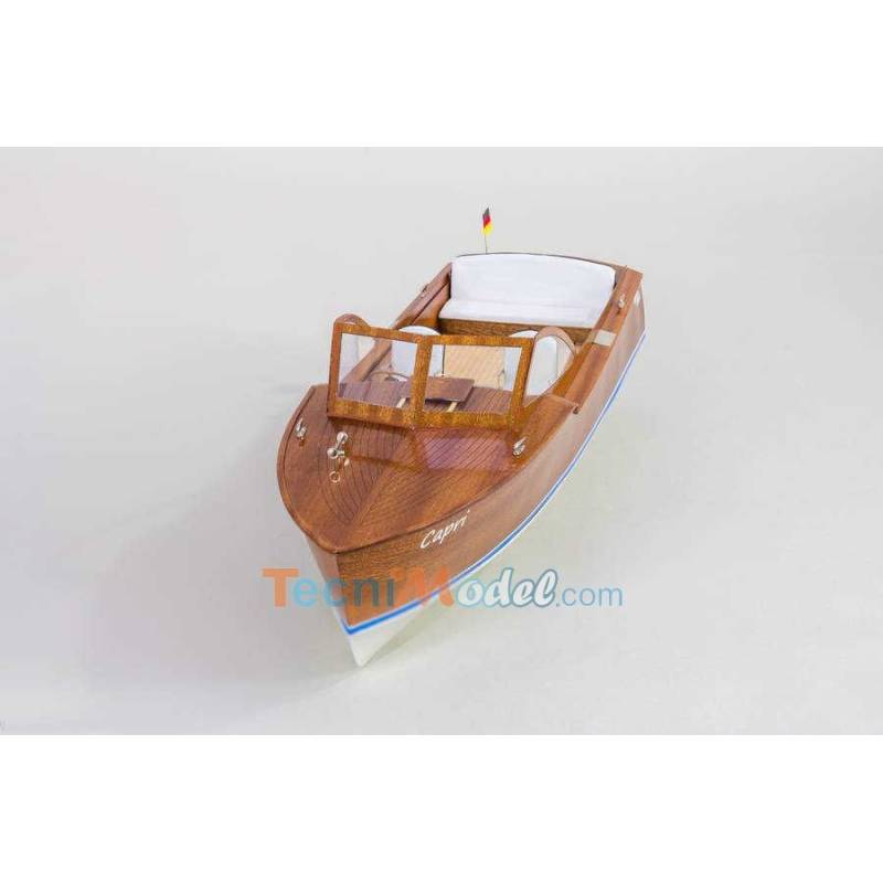 Capri Yacht Kit 1/10 by Aero-Naut 308300