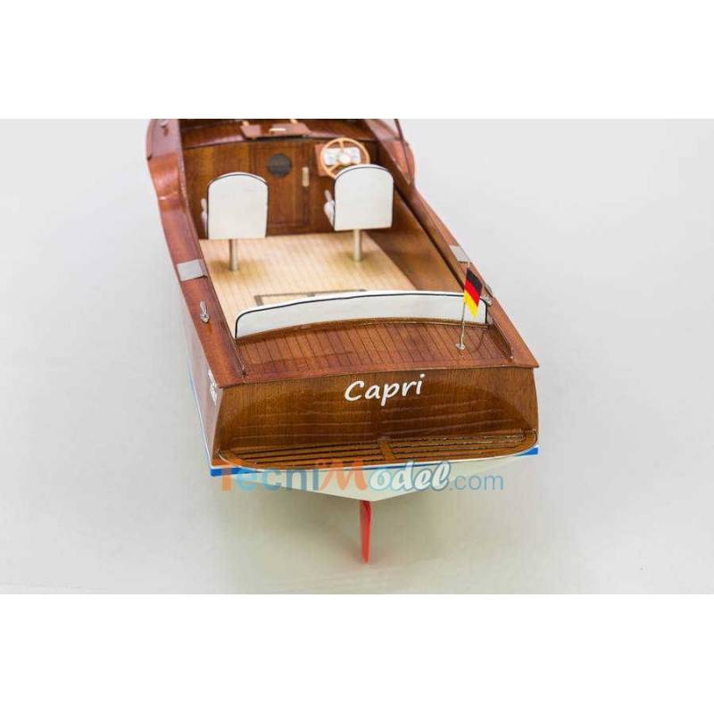 Capri Yacht Kit 1/10 by Aero-Naut 308300