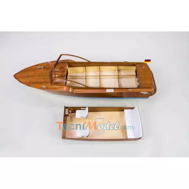Kit de Yacht Capri Aero-Naut 308300