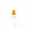 1 Gyrophare orange Hella 12mm