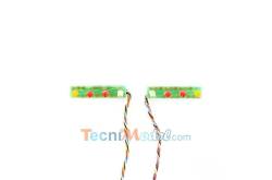 2 LED boards for 4-chamber 7.2V - 12V lights
