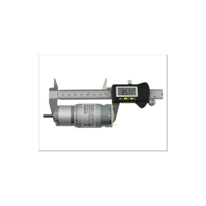 Motoréducteur 12v 450tr/mn GM32U450 - Servonaut GM32U450