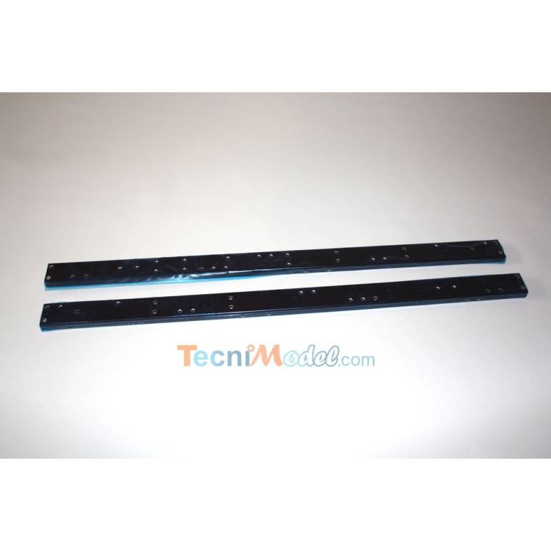 2 Longerons de châssis Tracteur 4X2 Tamiya 4005101