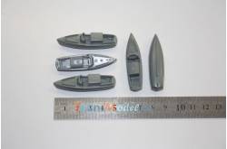 5 Motorboats 49mm