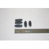 Set of 5 Canoes 26mm
